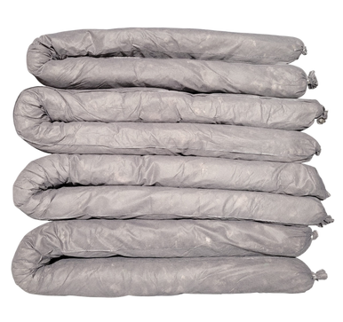 Zorbie Products ZP160 Universal Absorbent Spill Sock, 3"x4'