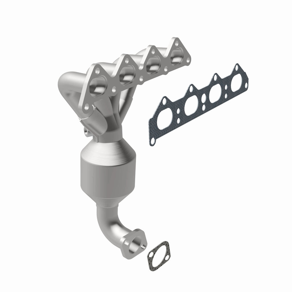 MagnaFlow Exhaust Products 52447 OEM Grade Manifold Catalytic Converter for Select Hyundai Elantra, Hyundai Tiburon