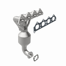 Load image into Gallery viewer, MagnaFlow Exhaust Products 52447 OEM Grade Manifold Catalytic Converter for Select Hyundai Elantra, Hyundai Tiburon