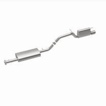 Load image into Gallery viewer, MagnaFlow Exhaust Products 16631 Street Series Polished Cat-Back System for Select Jeep Grand Cherokee