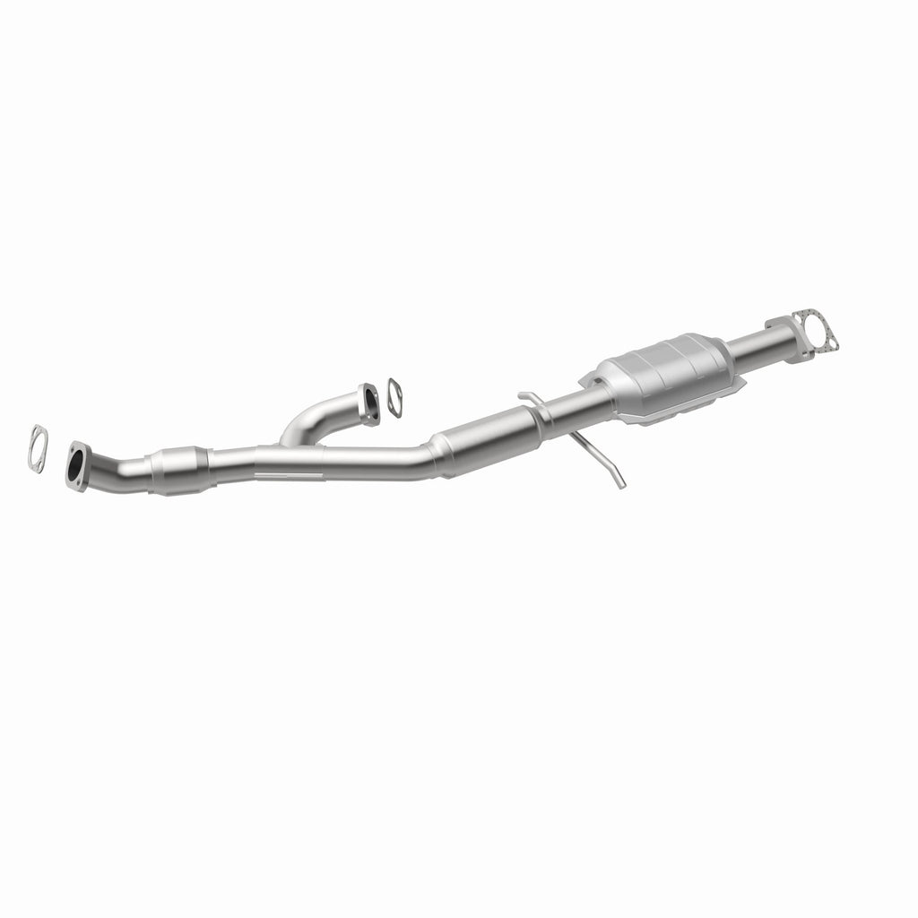 MagnaFlow Exhaust Products 26212 HM Grade Direct-Fit Catalytic Converter for Select Hyundai Sonata, Kia Optima