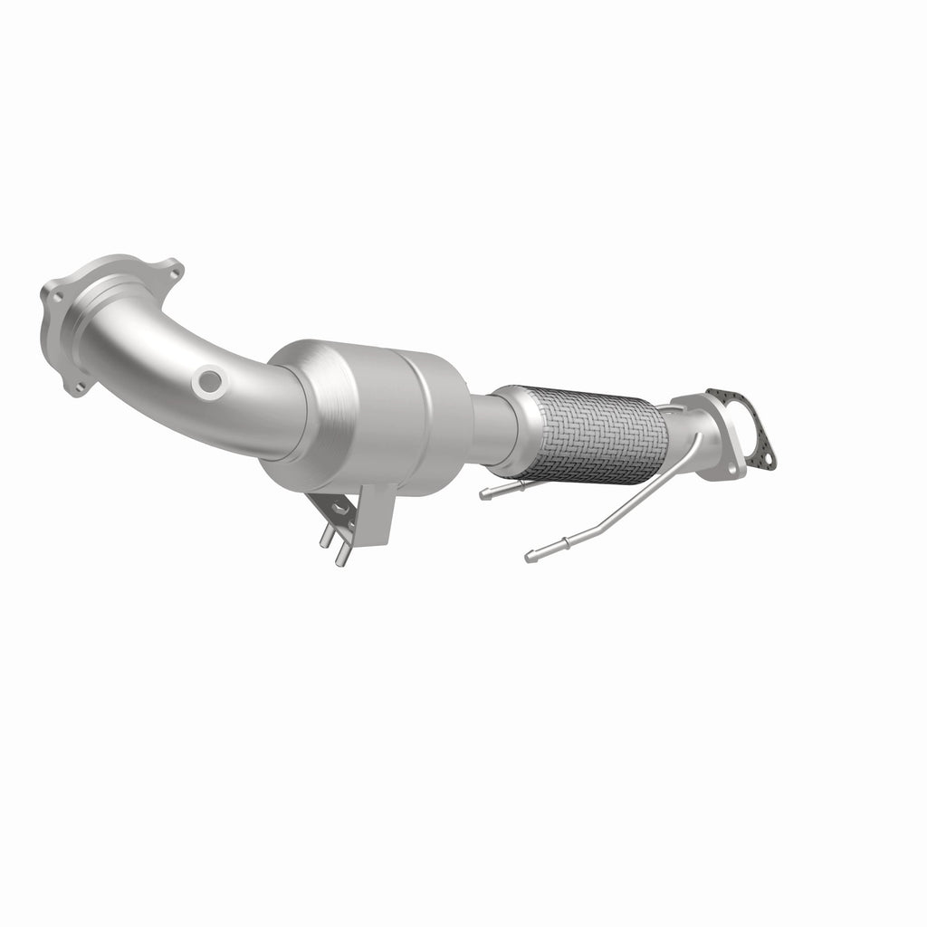 MagnaFlow Exhaust Products 5461974 California CARB Direct-Fit Catalytic Converter for Select Ford Fusion