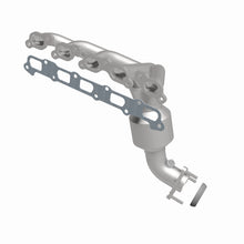 Load image into Gallery viewer, MagnaFlow Exhaust Products 50664 HM Grade Manifold Catalytic Converter for Select Chevrolet Colorado, GMC Canyon, Hummer H3, Isuzu i-350, Isuzu i-370