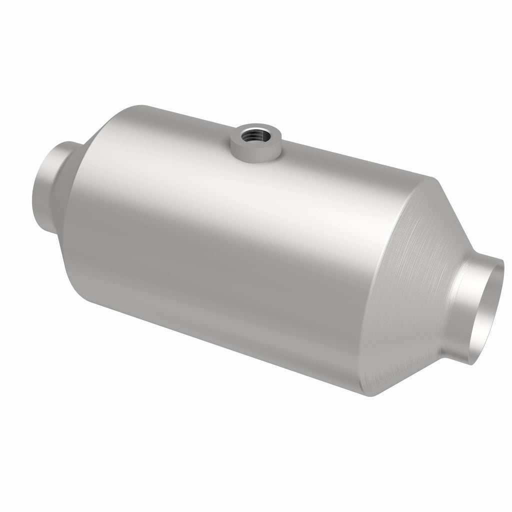 MagnaFlow Exhaust Products 455355 California CARB Universal Catalytic Converter for Select Acura MDX, Chrysler Pacifica, Chrysler Town & Country, Dodge Caravan, Ford F-150, Ford Windstar, Honda Pilot, Lincoln Navigator, Volvo XC90