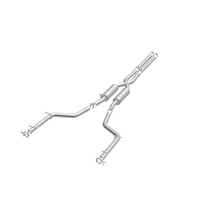 Load image into Gallery viewer, MagnaFlow Exhaust Products 16516 Competition Series Stainless 2.5 in Cat-Back for Select Dodge Challenger