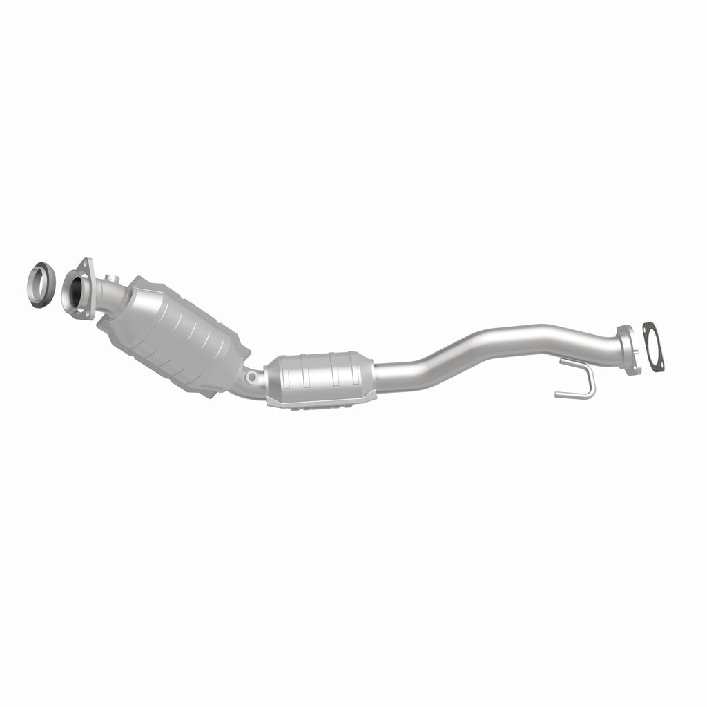 MagnaFlow Exhaust Products 49222 OEM Grade Direct-Fit Catalytic Converter for Select Chevrolet Trailblazer, GMC Envoy, Isuzu Ascender
