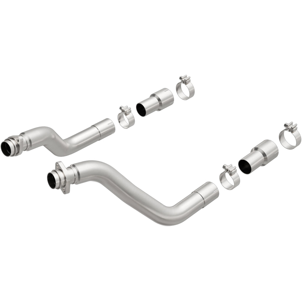 MagnaFlow Exhaust Products 16445 Direct-Fit Exhaust Pipe for Select Ford Mustang
