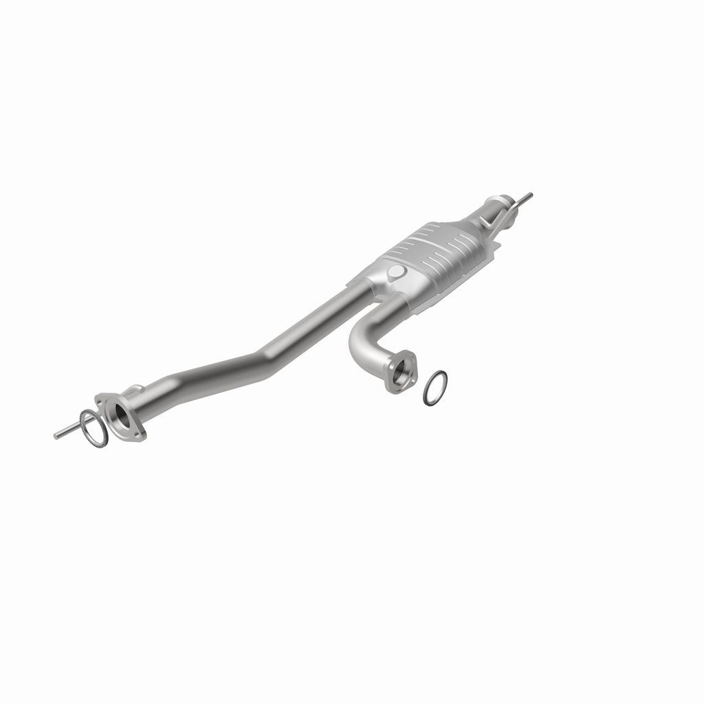 MagnaFlow Exhaust Products 49122 OEM Grade Direct-Fit Catalytic Converter for Select Toyota Tundra