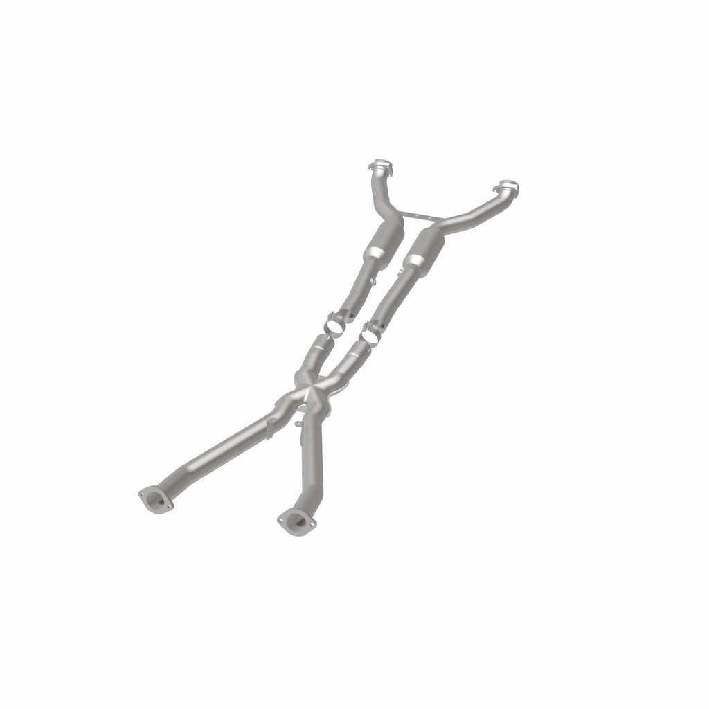 MagnaFlow Exhaust Products 21-289 OEM Grade Direct-Fit Catalytic Converter for Select Chevrolet Corvette