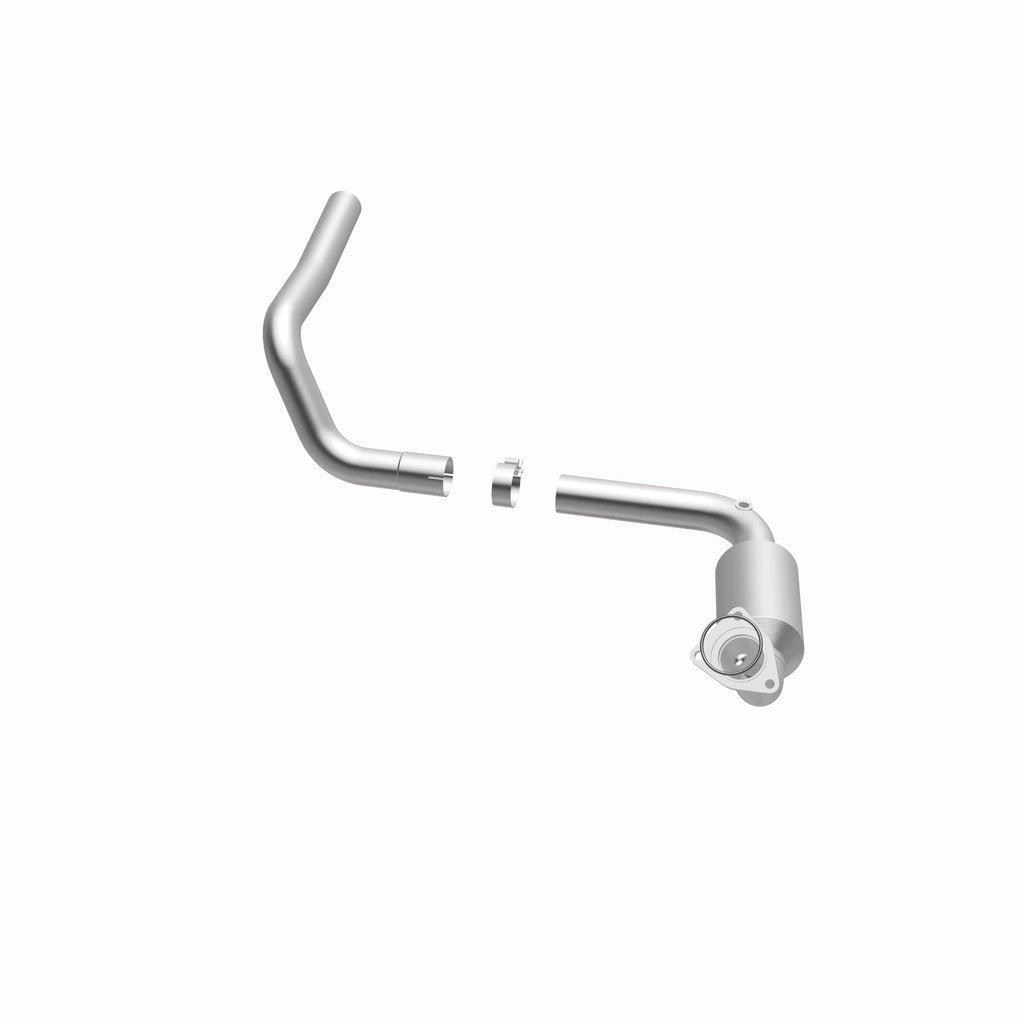MagnaFlow Exhaust Products 4451218 California CARB Direct-Fit Catalytic Converter for Select Hummer H2