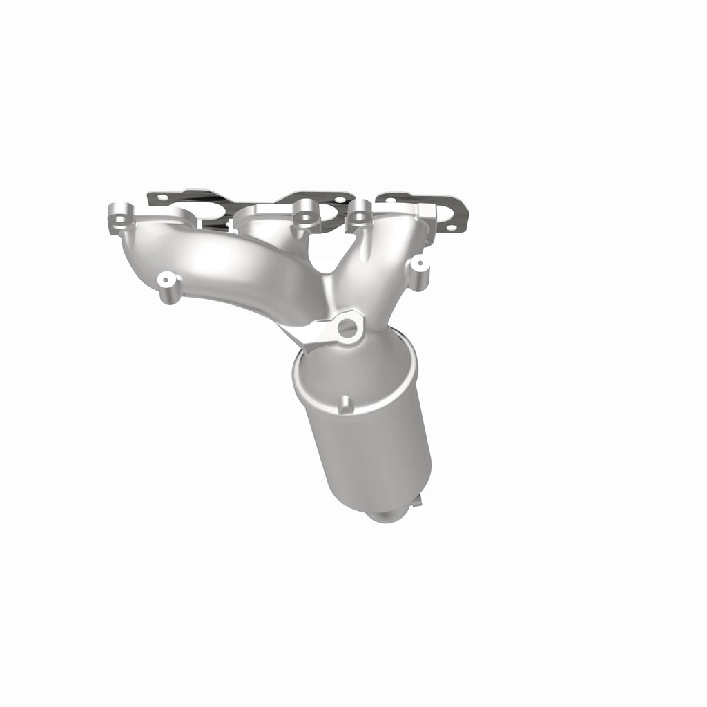 MagnaFlow Exhaust Products 5531266 California CARB Manifold Catalytic Converter for Select Ford Fusion, Lincoln Zephyr, Mercury Milan