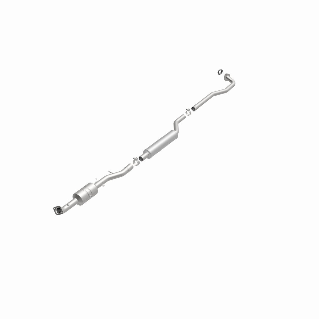 MagnaFlow Exhaust Products 52175 OEM Grade Direct-Fit Catalytic Converter for Select Mitsubishi Outlander