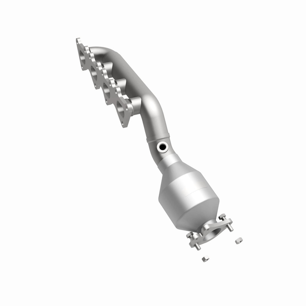 MagnaFlow Exhaust Products 51981 OEM Grade Manifold Catalytic Converter for Select Kia Borrego