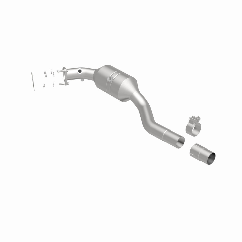 MagnaFlow Exhaust Products 49929 OEM Grade Direct-Fit Catalytic Converter for Select Porsche 911