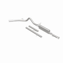 Load image into Gallery viewer, MagnaFlow Exhaust Products 15869 Street Series Polished Cat-Back System for Select Ford F-250 Super Duty, Ford F-350 Super Duty