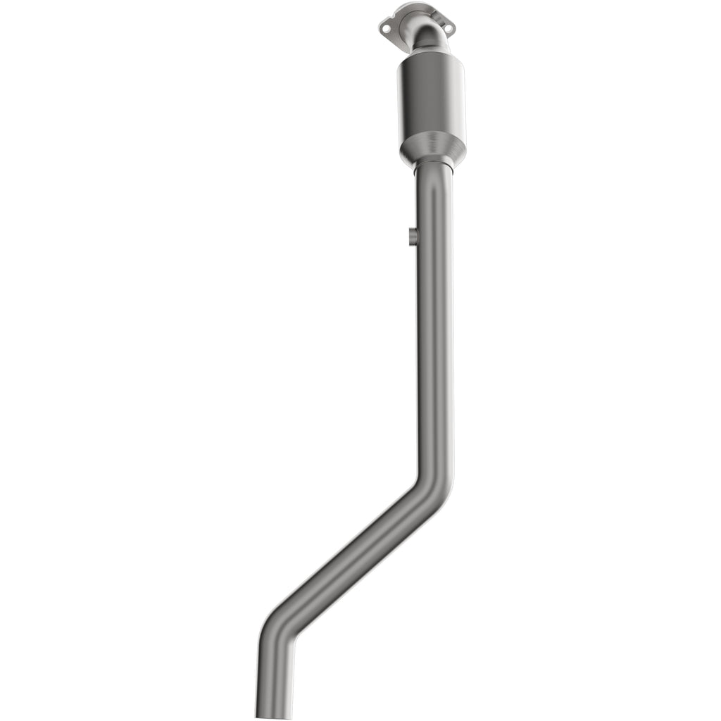 MagnaFlow Exhaust Products 4481937 California CARB Direct-Fit Catalytic Converter for Select Jaguar S-Type, Lincoln LS