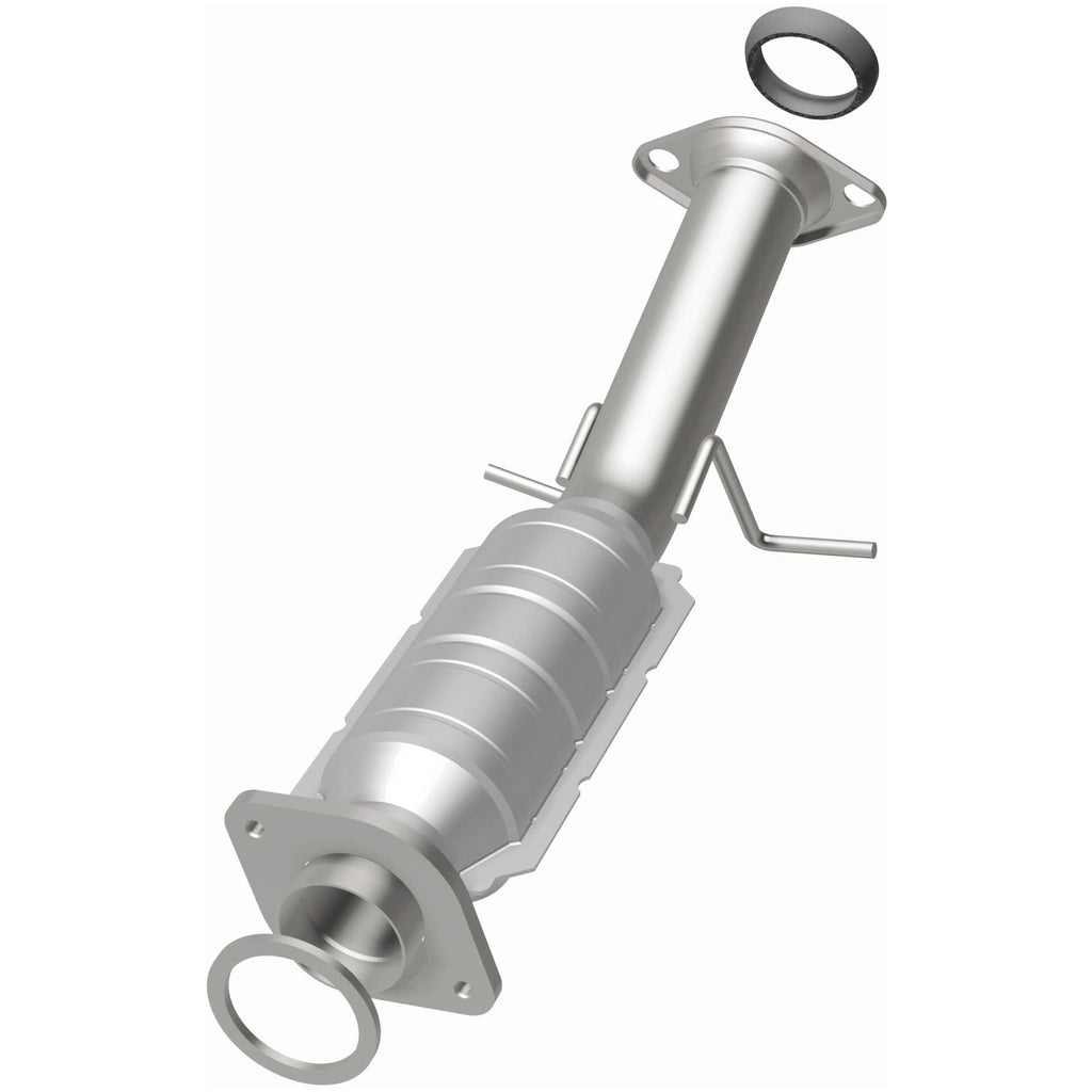 MagnaFlow Exhaust Products 51550 OEM Grade Direct-Fit Catalytic Converter for Select Mazda 3