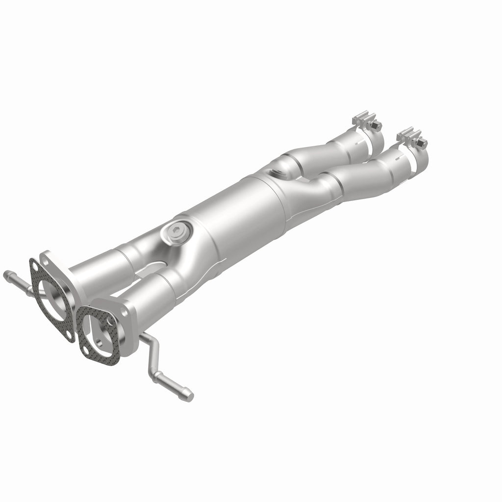MagnaFlow Exhaust Products 557020 California CARB Direct-Fit Catalytic Converter for Select Ford Taurus, Lincoln MKS