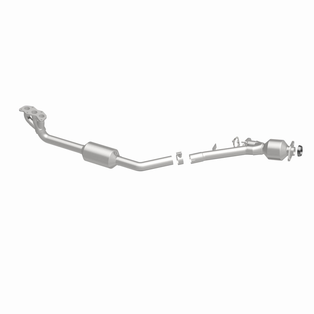 MagnaFlow Exhaust Products 5411593 California CARB Manifold Catalytic Converter for Select Subaru Legacy, Subaru Outback