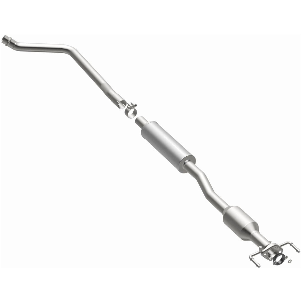 MagnaFlow Exhaust Products 5421218 California CARB Direct-Fit Catalytic Converter for Select Suzuki SX4