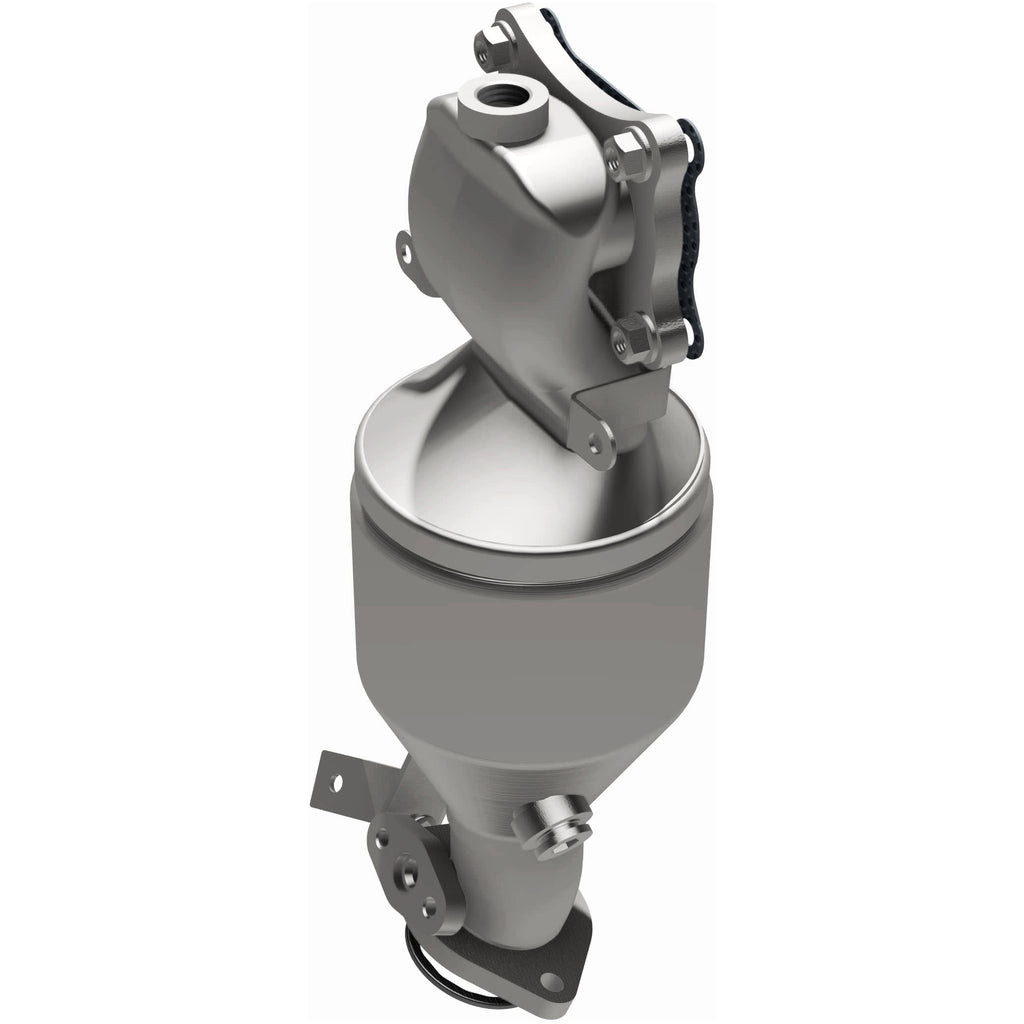 MagnaFlow Exhaust Products 6511893 California CARB Manifold Catalytic Converter for Select Acura MDX, Honda Accord, Honda Passport, Honda Pilot