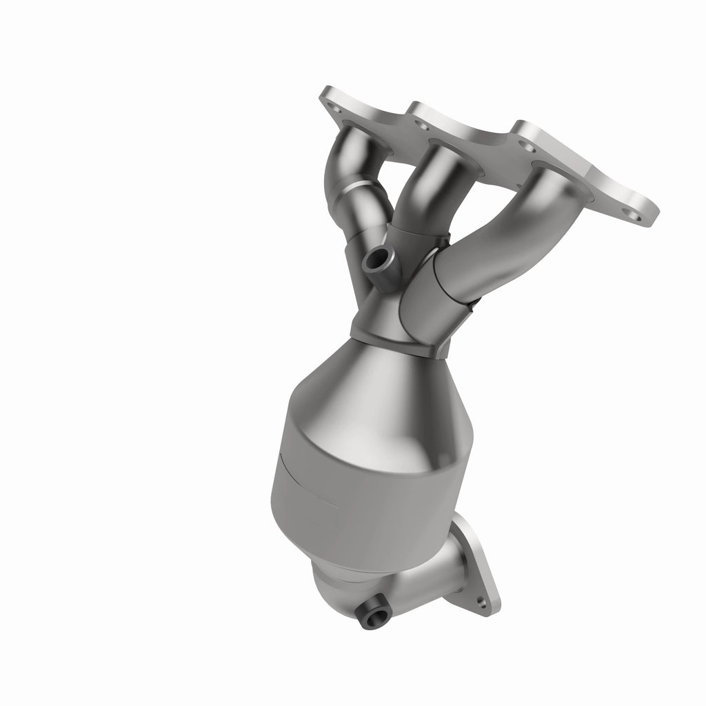 MagnaFlow Exhaust Products 49348 OEM Grade Manifold Catalytic Converter for Select Mitsubishi Eclipse, Mitsubishi Endeavor, Mitsubishi Galant