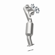 Load image into Gallery viewer, MagnaFlow Exhaust Products 50604 HM Grade Manifold Catalytic Converter for Select Lexus GS350, Lexus IS250, Lexus IS300, Lexus IS350, Lexus RC300, Lexus RC350
