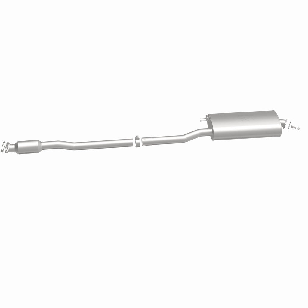 MagnaFlow Exhaust Products 280596 OEM Grade Direct-Fit Catalytic Converter for Select Kia Telluride