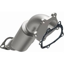 Load image into Gallery viewer, MagnaFlow Exhaust Products 49160 OEM Grade Direct-Fit Catalytic Converter for Select Subaru Baja, Subaru Forester, Subaru Impreza, Subaru Legacy, Subaru Outback, Subaru WRX STI