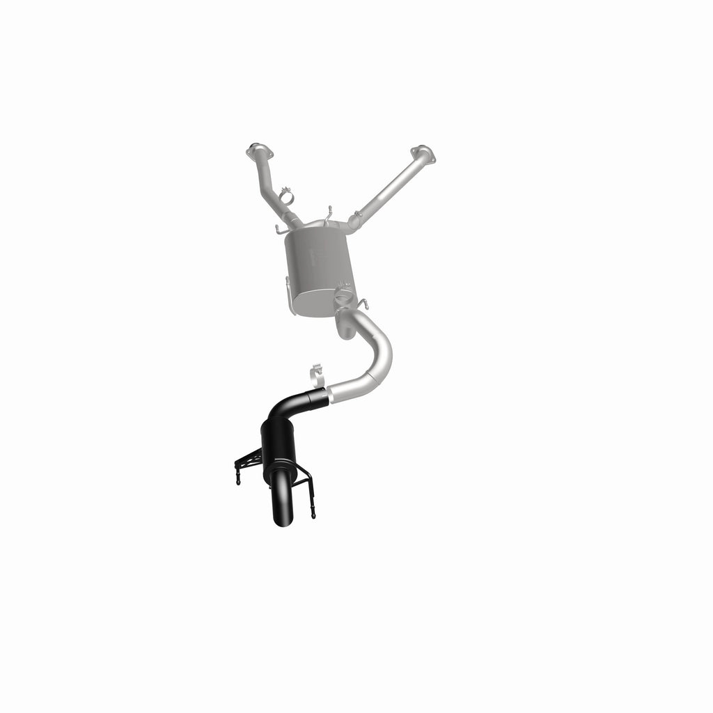 MagnaFlow Exhaust Products 19677 Overland Series Cat-Back System for Select Lexus GX550