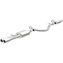 Load image into Gallery viewer, MagnaFlow Exhaust Products 15746 Touring Series Polished Cat-Back System for Select Volkswagen Jetta