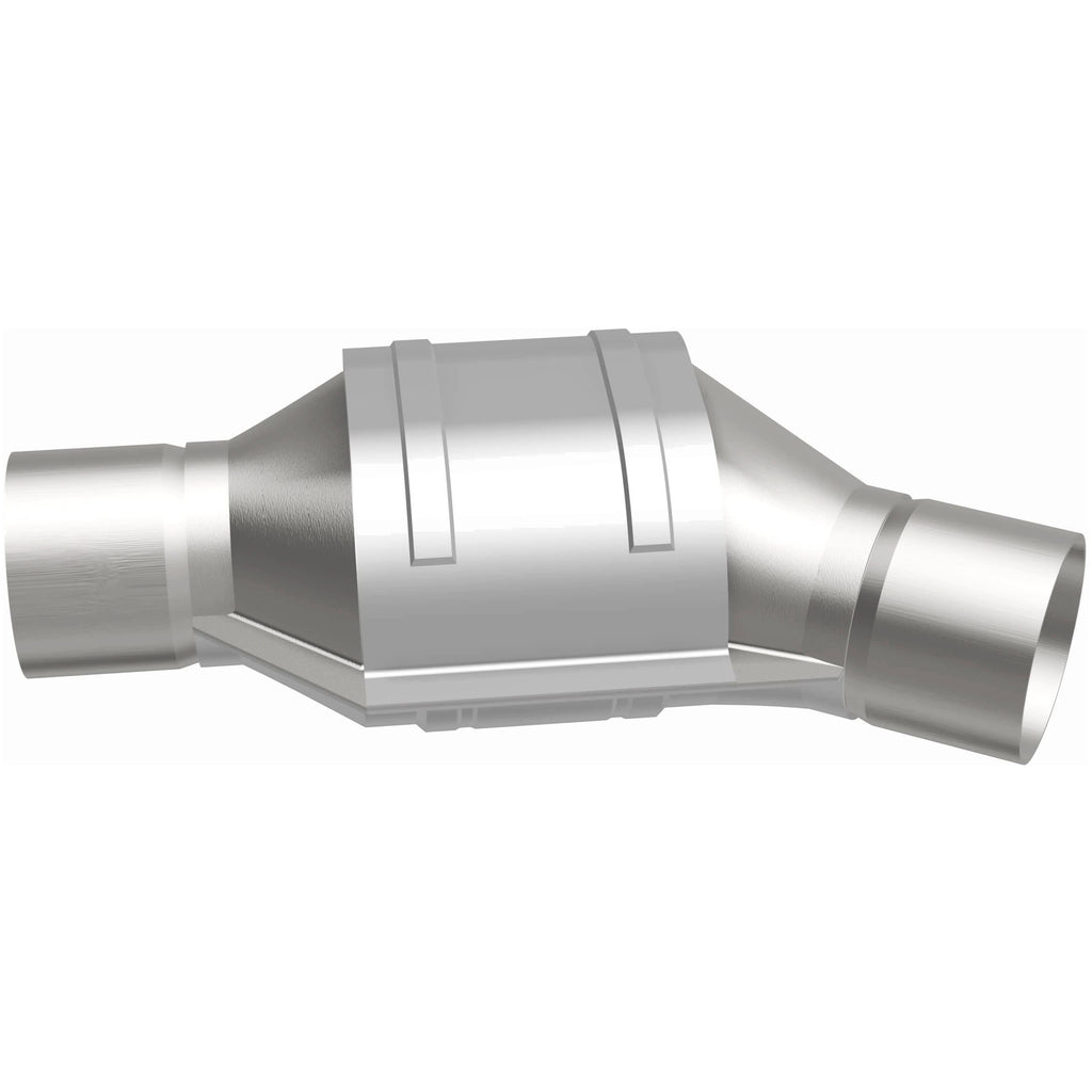MagnaFlow Exhaust Products 99174HM HM Grade Universal Catalytic Converter for Select Ford Explorer Sport Trac, Ford Ranger, Ford Taurus, INFINITI I30, Mazda 6, Mazda B3000, Mazda B4000, Mercedes-Benz ML320, Mercury Sable, Nissan Maxima