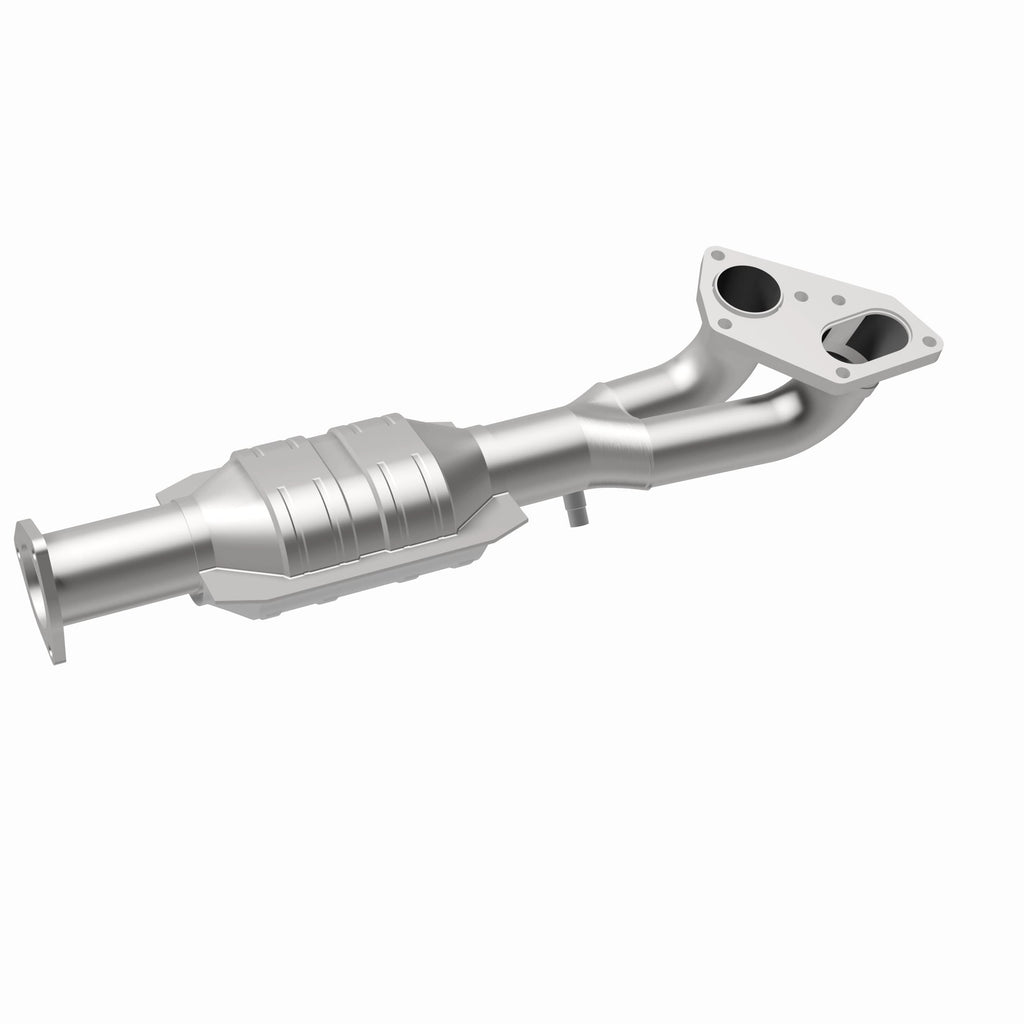 MagnaFlow Exhaust Products 23555 Standard Grade Direct-Fit Catalytic Converter for Select Porsche 911