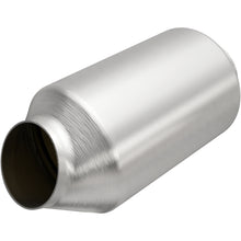 Load image into Gallery viewer, MagnaFlow Exhaust Products 551075 California CARB Universal Catalytic Converter for Select Chevrolet Caprice, Chevrolet Malibu, Ford Crown Victoria, INFINITI EX35, INFINITI EX37, INFINITI G35, INFINITI G37, INFINITI M37, Lincoln Town Car, Mercedes-Benz
