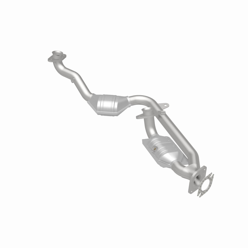 MagnaFlow Exhaust Products 441113 California CARB Direct-Fit Catalytic Converter for Select Lincoln Continental