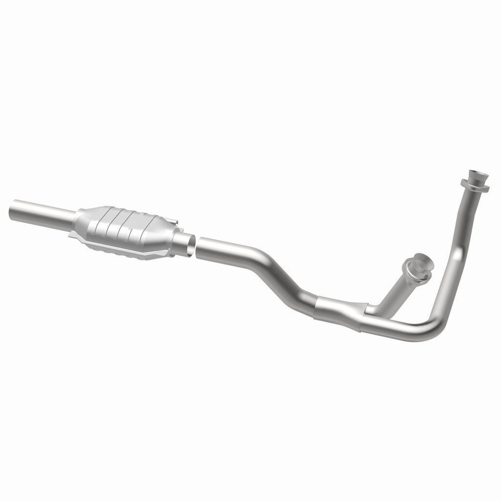 MagnaFlow Exhaust Products 93316 Standard Grade Direct-Fit Catalytic Converter for Select Ford E-150 Econoline, Ford E-150 Econoline Club Wagon, Ford E-250 Econoline, Ford E-250 Econoline Club Wagon, Ford E-350 Econoline, Ford E-350 Econoline Club Wagon