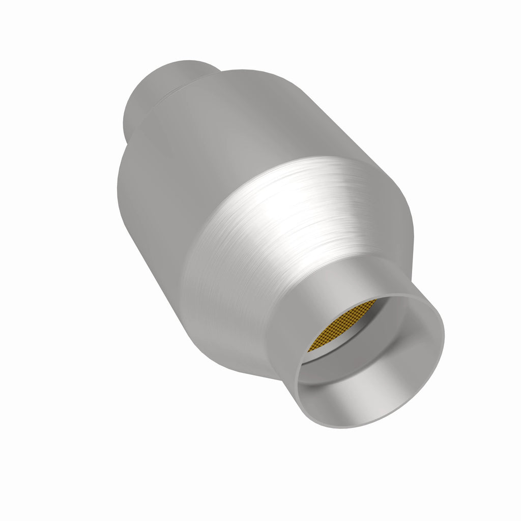MagnaFlow Exhaust Products 53955 Standard Grade Universal Catalytic Converter