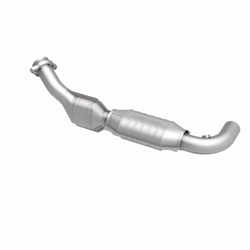 MagnaFlow Exhaust Products 447131 California CARB Direct-Fit Catalytic Converter for Select Ford F-150