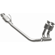 Load image into Gallery viewer, MagnaFlow Exhaust Products 93649 HM Grade Direct-Fit Catalytic Converter for Select Jeep Wrangler