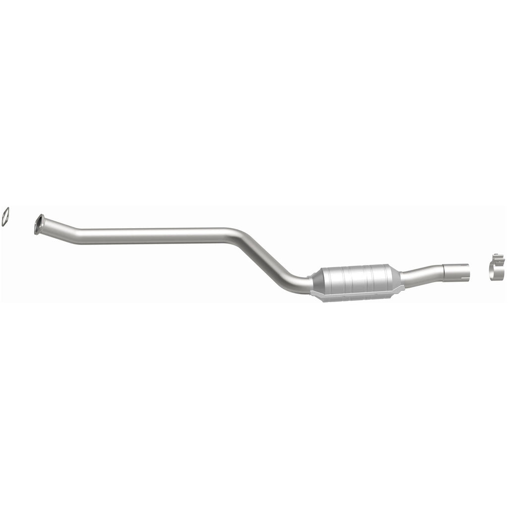 MagnaFlow Exhaust Products 52480 OEM Grade Direct-Fit Catalytic Converter for Select BMW 530xi