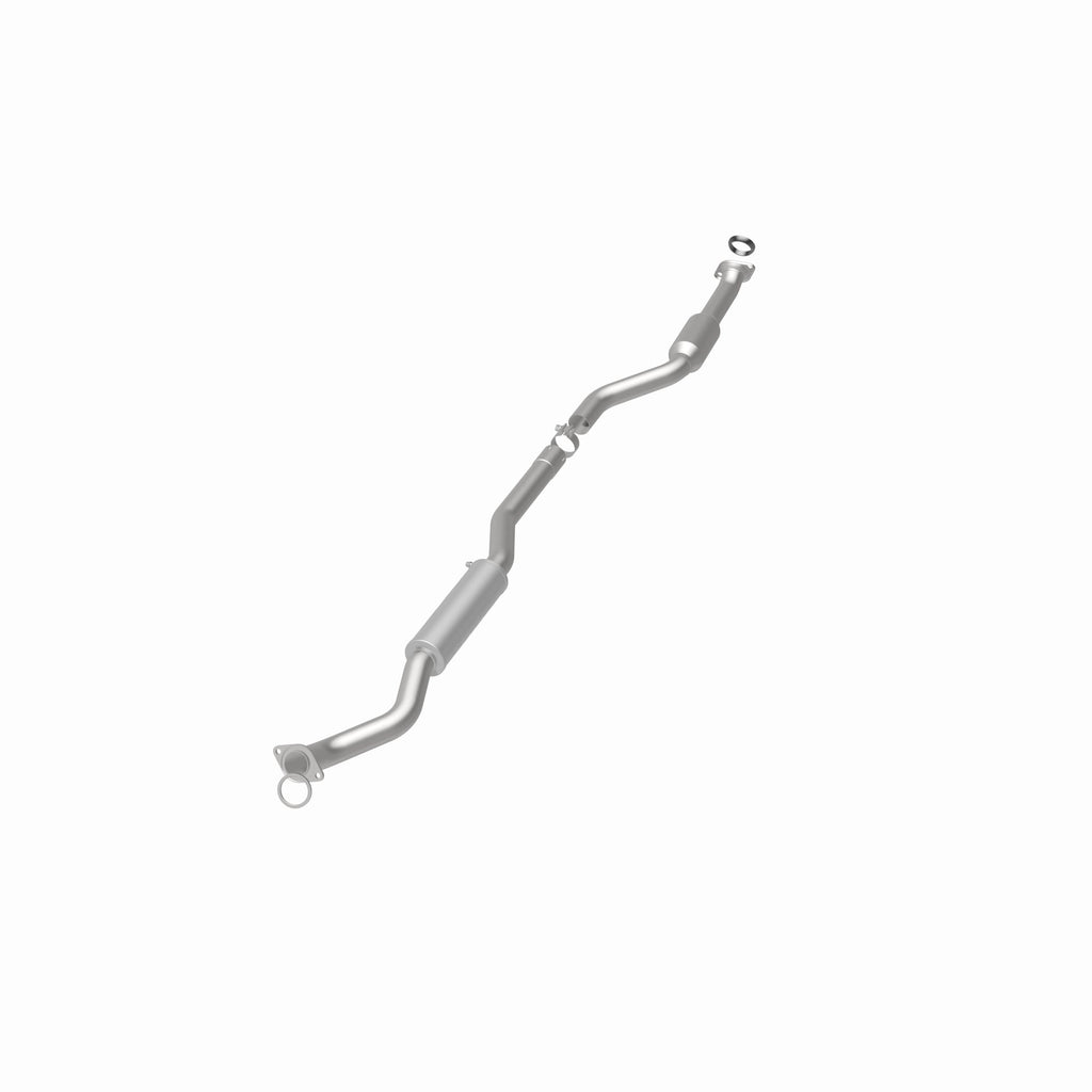 MagnaFlow Exhaust Products 5571437 California CARB Direct-Fit Catalytic Converter for Select Mazda MX-5 Miata