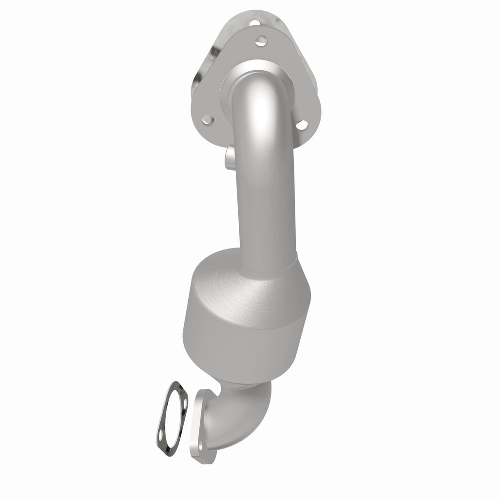 MagnaFlow Exhaust Products 551017 California CARB Direct-Fit Catalytic Converter for Select Ford Flex, Ford Police Interceptor Sedan, Ford Taurus, Lincoln MKS, Lincoln MKT