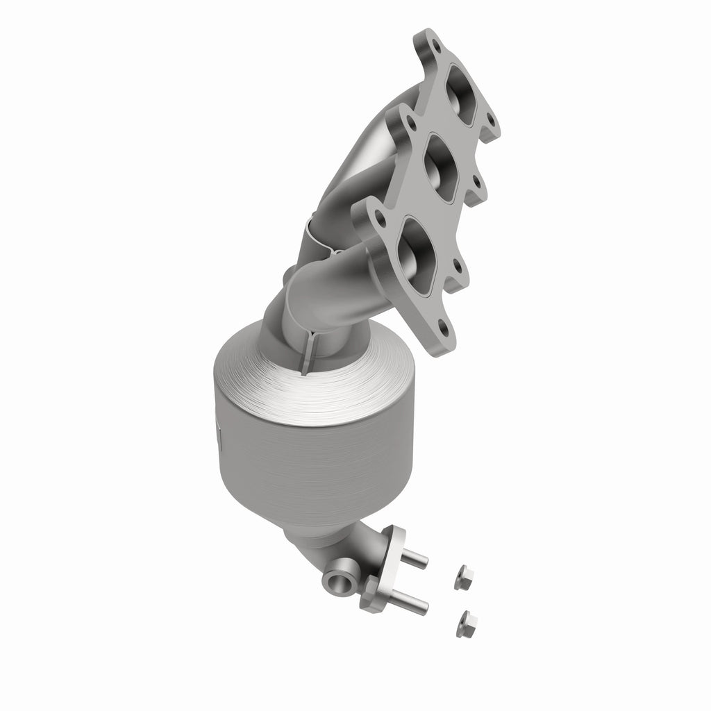 MagnaFlow Exhaust Products 51000 OEM Grade Manifold Catalytic Converter for Select Hyundai Santa Fe