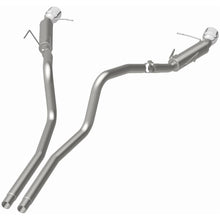 Load image into Gallery viewer, MagnaFlow Exhaust Products 15245 Competition Series Stainless 2.5 in Cat-Back for Select Ford Mustang