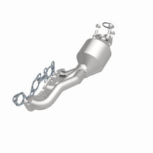 Load image into Gallery viewer, MagnaFlow Exhaust Products 49998 OEM Grade Manifold Catalytic Converter for Select Nissan Frontier, Nissan Xterra