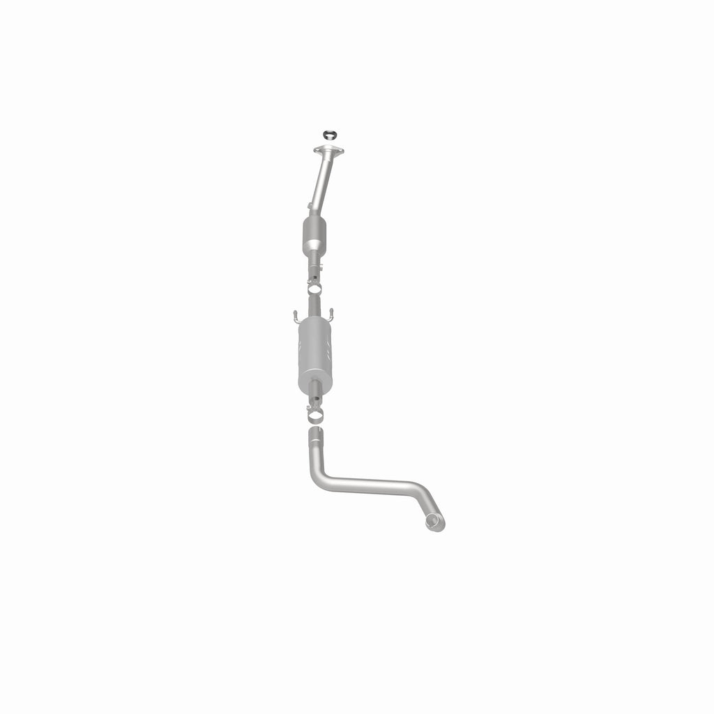 MagnaFlow Exhaust Products 21-283 OEM Grade Direct-Fit Catalytic Converter for Select Scion xA, Toyota Echo