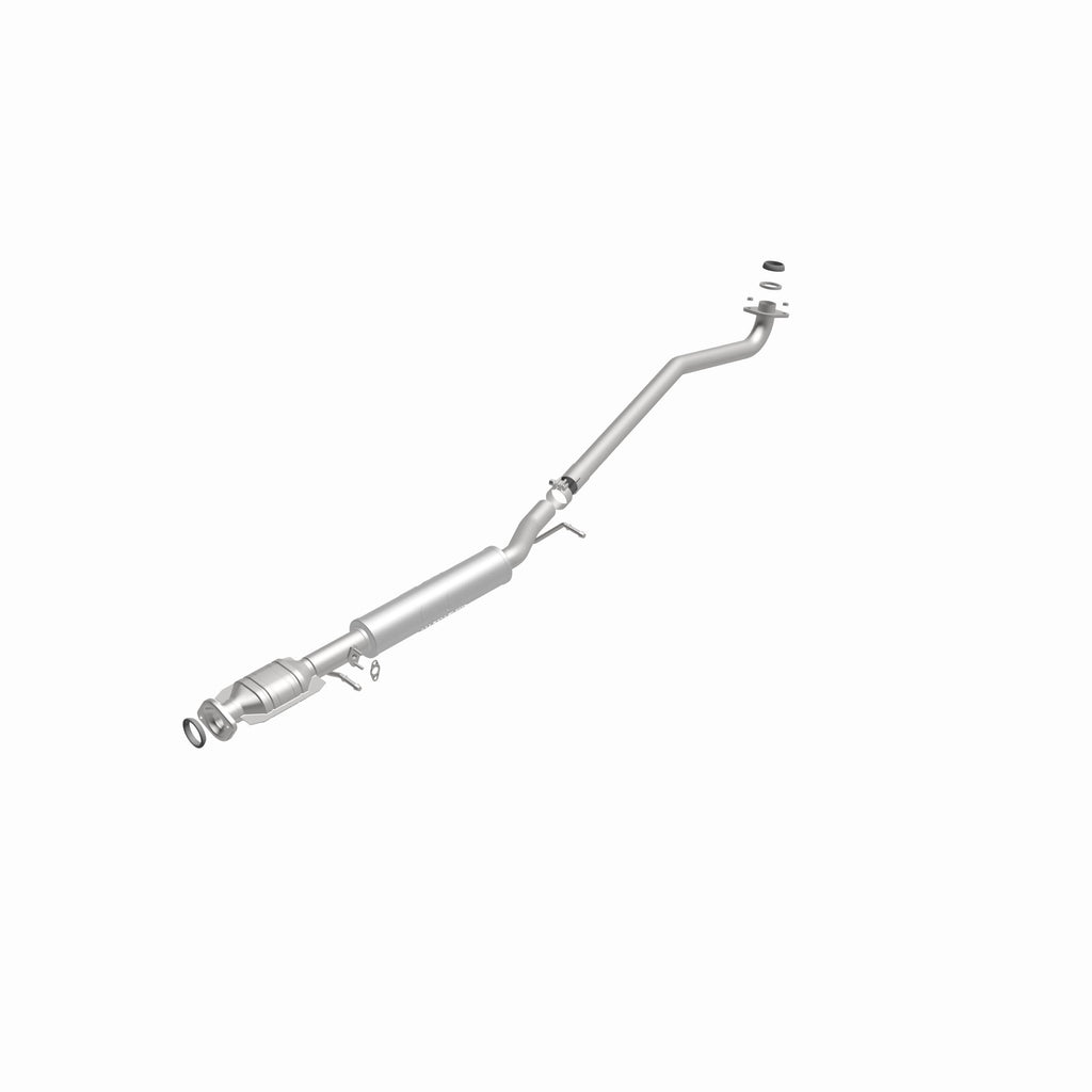 MagnaFlow Exhaust Products 52336 OEM Grade Direct-Fit Catalytic Converter for Select Toyota Highlander