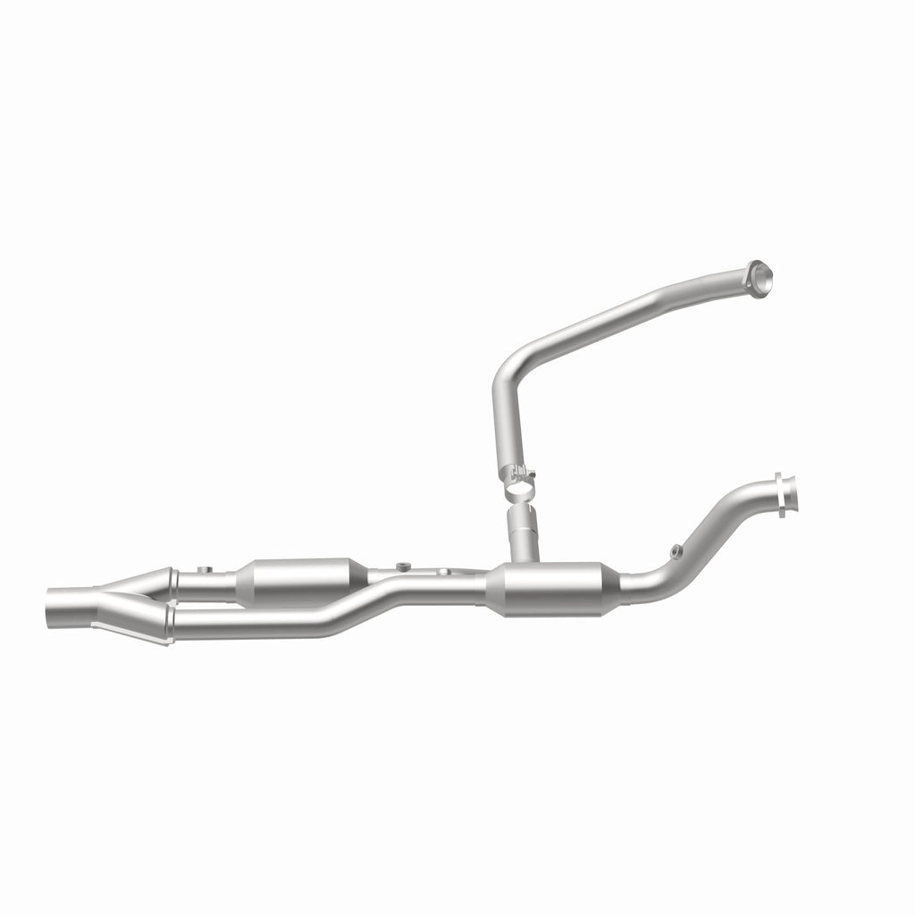 MagnaFlow Exhaust Products 5451358 California CARB Direct-Fit Catalytic Converter for Select Dodge Ram 2500, Dodge Ram