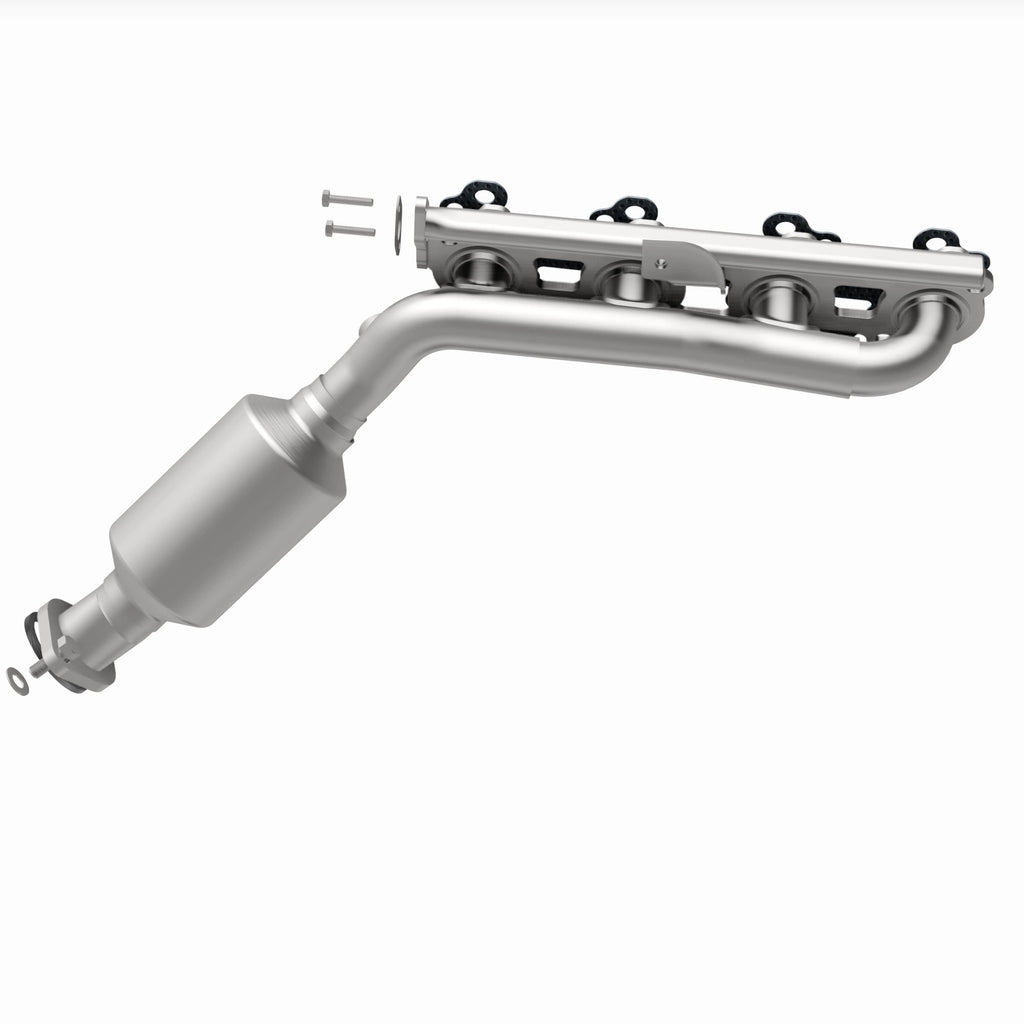 MagnaFlow Exhaust Products 50617 HM Grade Manifold Catalytic Converter for Select Lexus GX470, Toyota 4Runner