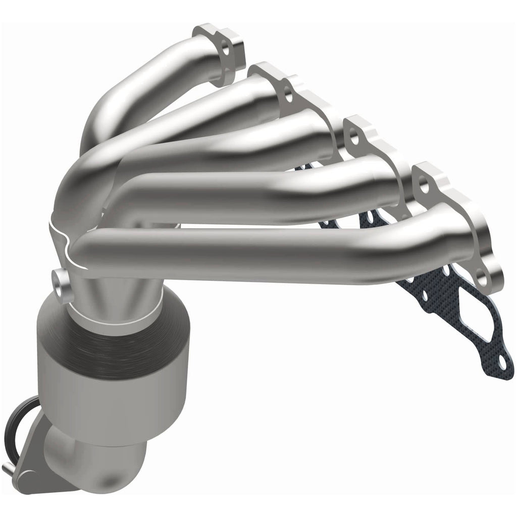 MagnaFlow Exhaust Products 50664 HM Grade Manifold Catalytic Converter for Select Chevrolet Colorado, GMC Canyon, Hummer H3, Isuzu i-350, Isuzu i-370
